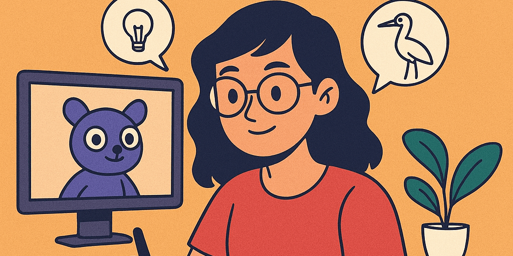 B. Design in Animation & Game Design