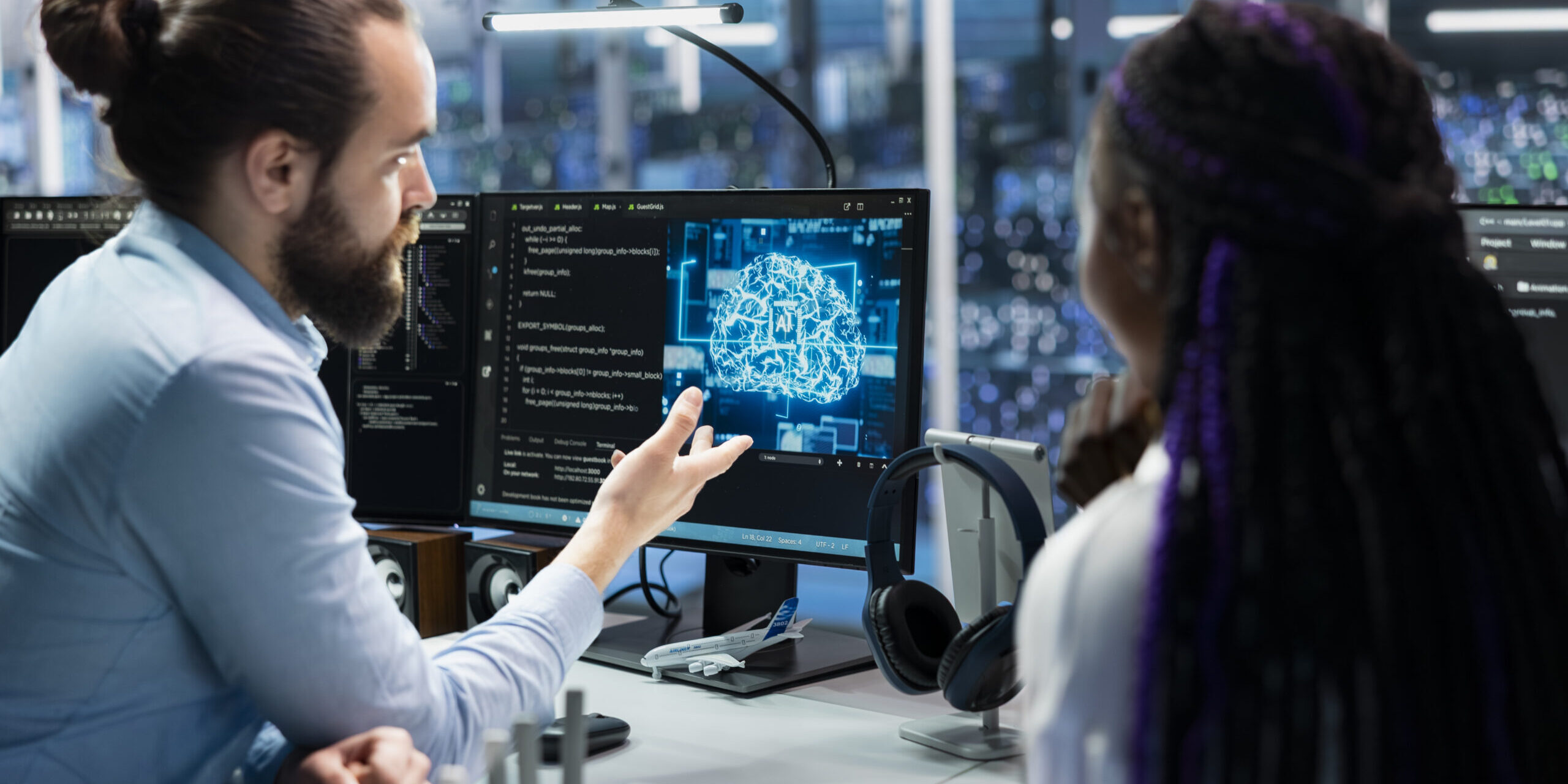 B.Sc. IT in AI and Machine Learning