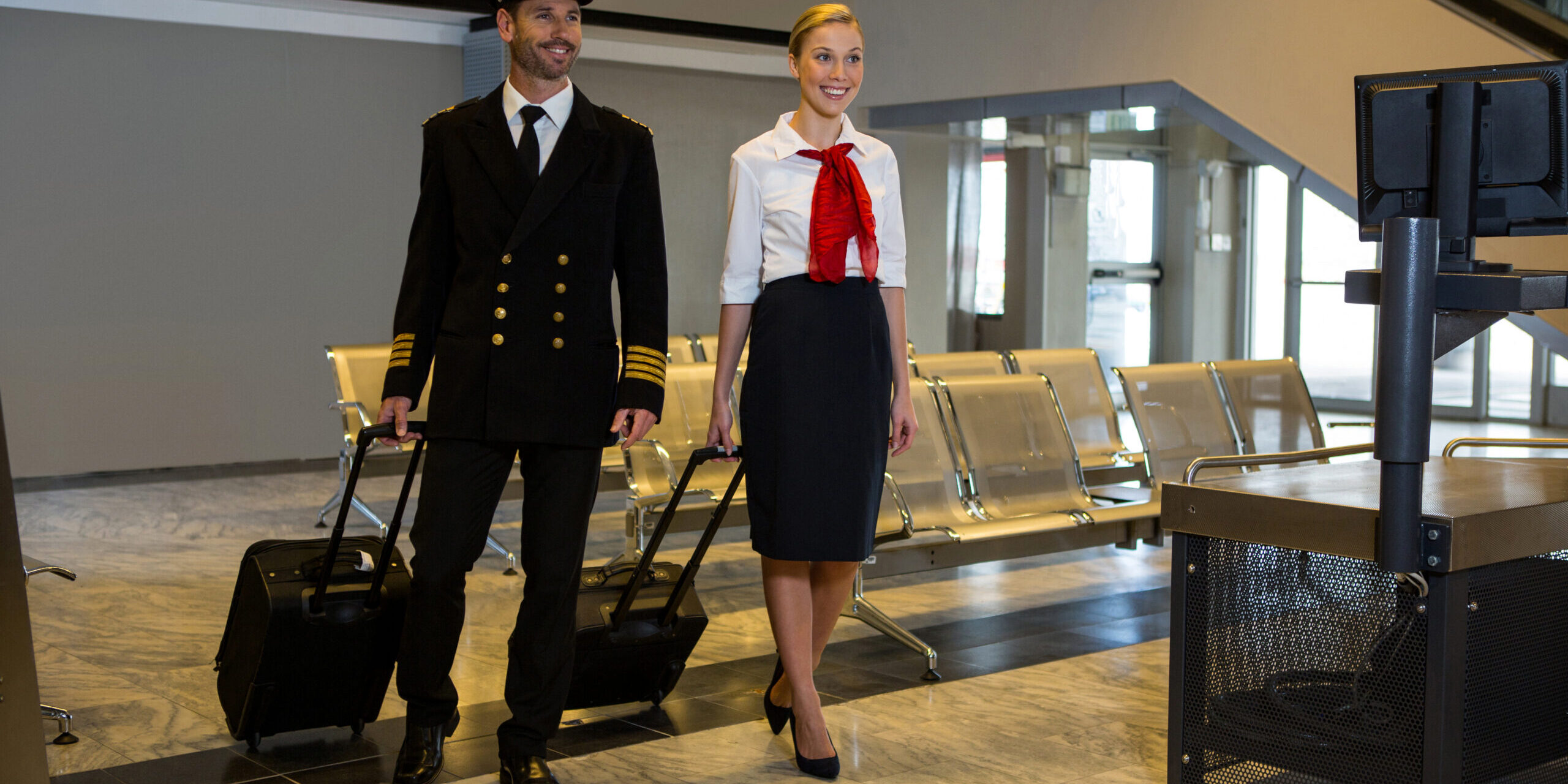 Cabin Crew & Hospitality Management
