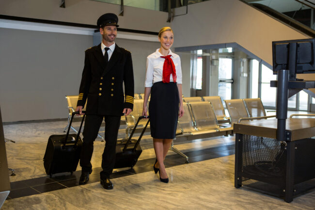 Cabin Crew & Hospitality Management