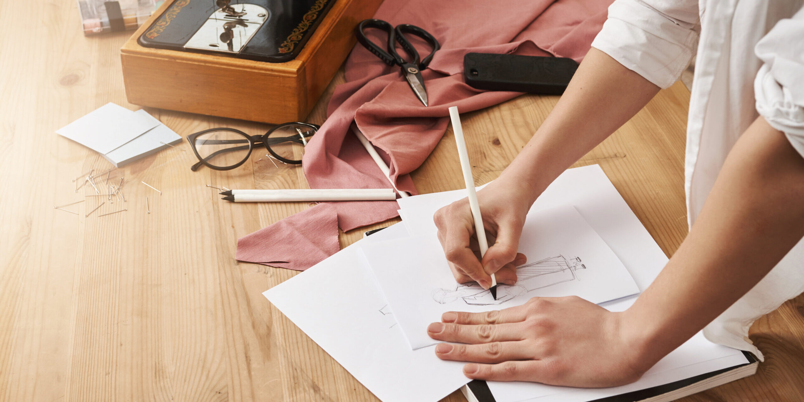 B. Design in Fashion Design Course