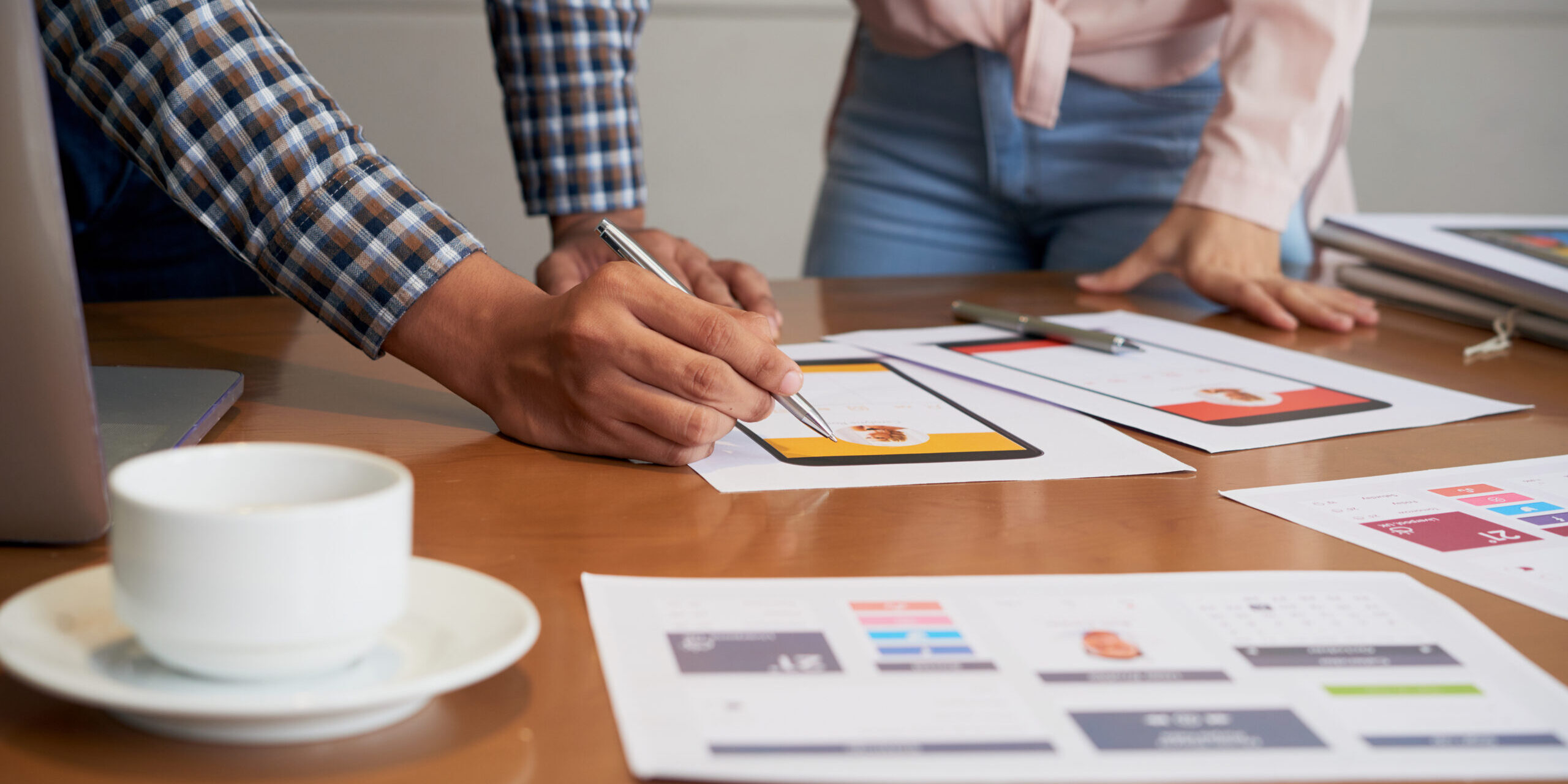 M.Design UI/UX Course