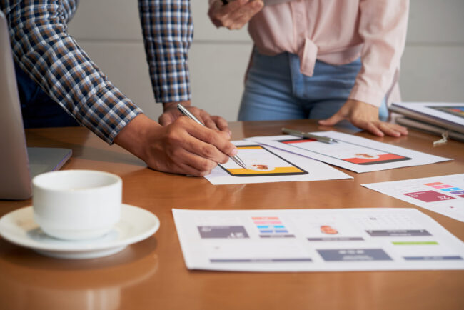 M.Design UI/UX Course