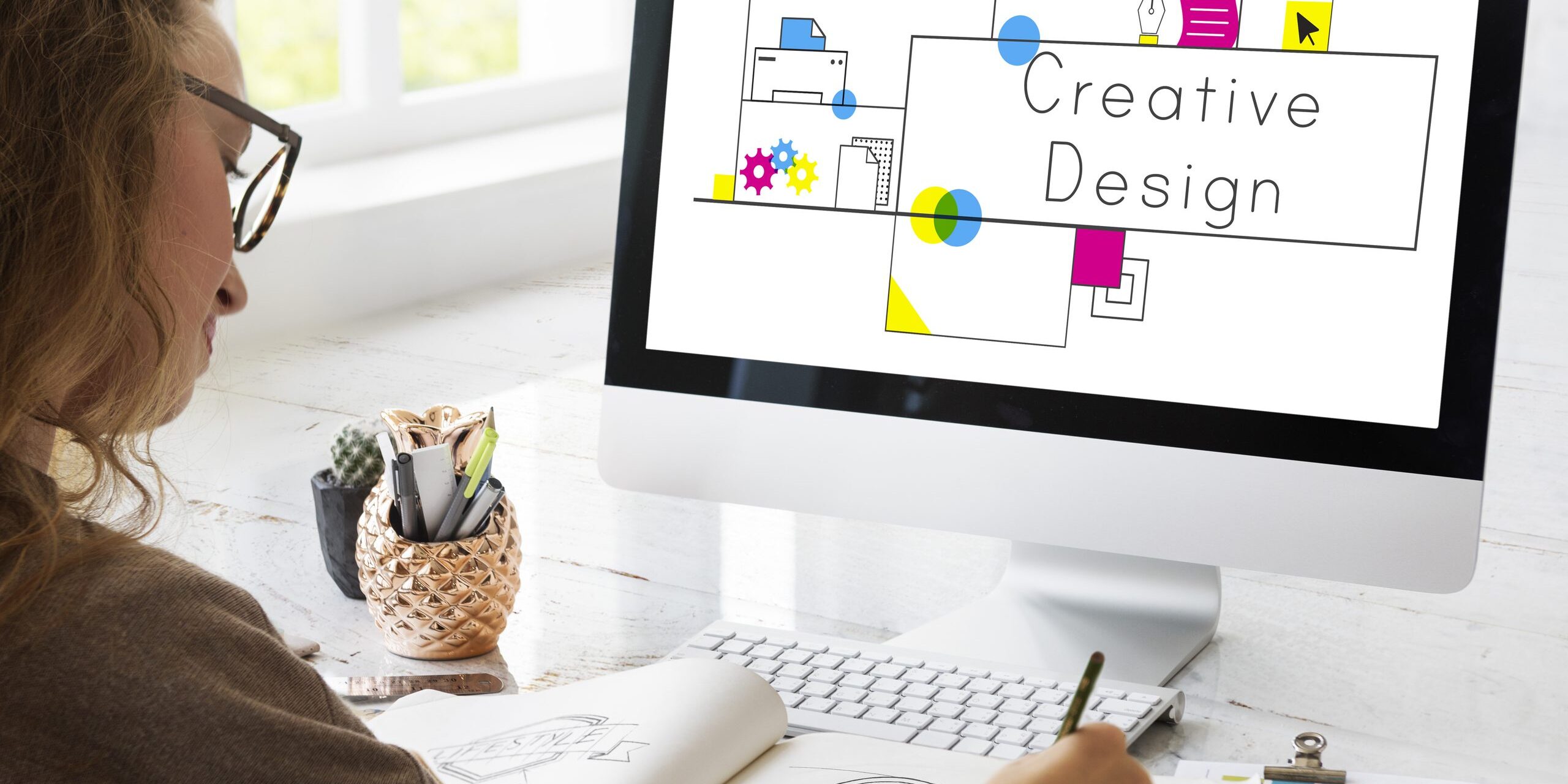 Creative Ideas Design Creativity Concept