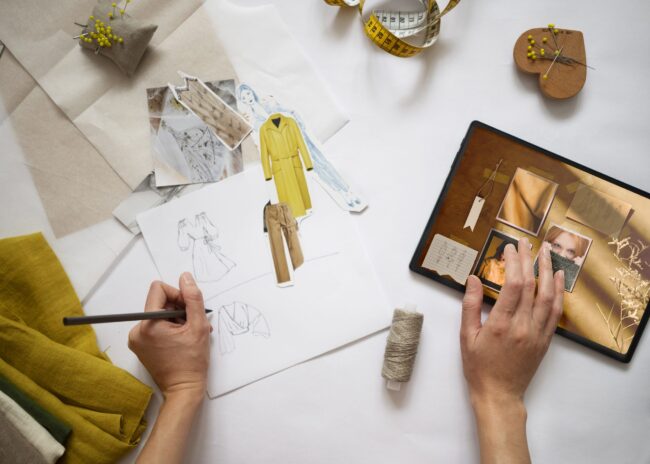 top-view-woman-creating-vision-board (1)